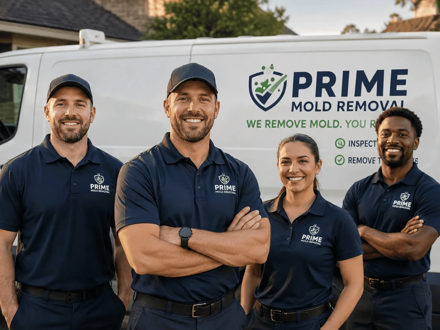 Mold Inspection in Pemberton, MN near me